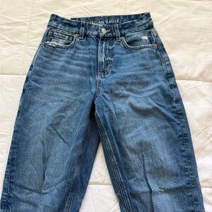 American Eagle, Curvy Mom Jeans
